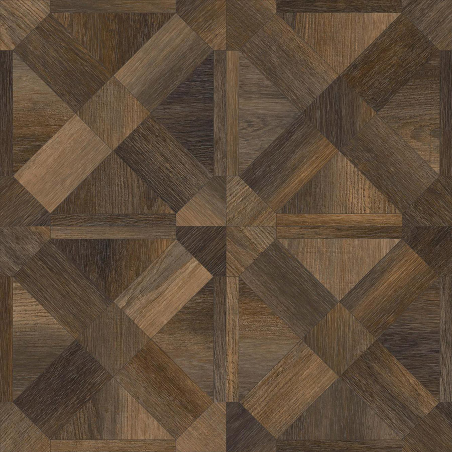 Akari Lattice Large Chicory | DC610 | Heritage floor designs from